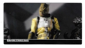 2010 Topps The Empire Strikes Back 3Di Widevision #25 Vader's Bounty Hunters - Bild 1 von 2