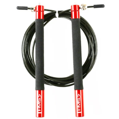 Springseil Boxen Highspeed Rope Seilspringen Fitness Speed Seil Sprung Jumping - Bild 1 von 4