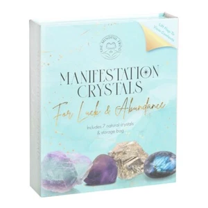 Juego Regalo Cristal Manifestación - Imagen 1 de 1