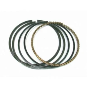 Genuine HONDA Piston Ring Set 13010-Z1C-800 - GX390 GX390UT1 GXV390UT1 EB6500X - Picture 1 of 1