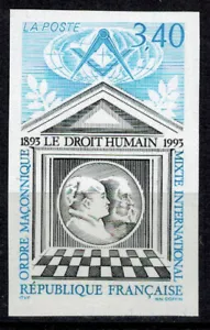 Timbre France N° 2796a non dentelés Imperf N** /MNH - Imagen 1 de 1