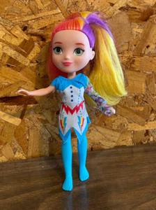 Nickelodeon Sunny Day Doll Pop in Style Sunny Mattel 5.5" Viacom Used 2017 - Picture 1 of 5