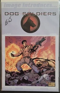 Cómics de imagen #1 de Image Introduces de perros soldados - Imagen 1 de 1