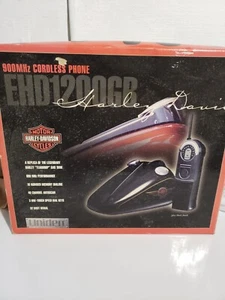 Vintage  Harley Davidson Tear drop phone - Picture 1 of 1