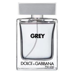 Men The One Grey Dolce & Gabbana 3.4 oz Eau de Toilette intense Unbox - Picture 1 of 1