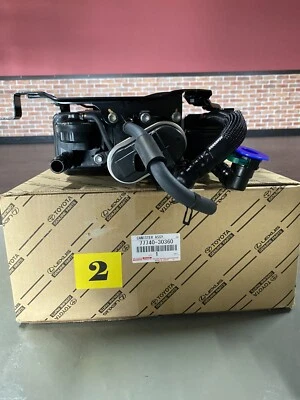 Genuine Lexus 77740-30360 Canister FOR  IS250/IS350/IS F/GS350/GS460/GS430/GS300 Foto 1 de 4
