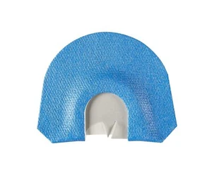 Hunters Specialties E-Z Raspador Diafragma Pavo Flex, Negro, Marco Pequeño - Imagen 1 de 2