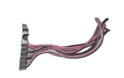 94-97 Ford Thunderbird Driver Puerta Izquierda Interruptor Cerradura Eléctrica Conector Cable Coleta Foto 1 de 4