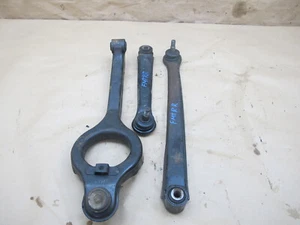 🥇91-99 DODGE STEALTH 3000GT FWD SET OF 3 REAR RIGHT SUSPENSION CONTROL ARM OEM - Picture 1 of 24