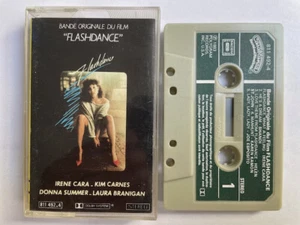 Flashdance cassette audio tape C15 - Picture 1 of 1