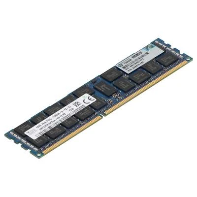 HP DDR3-RAM 16GB PC3L-10600R ECC 2R - 687464-001 HMT42GR7AFR4A-H9 - Bild 1 von 4