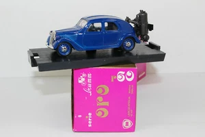 mx687, Brumm R60 Lancia Aprilia Berlina 1939-44 OVP Neuwert. mint 1:43 serie Oro - Bild 1 von 9
