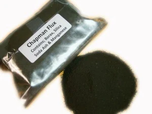 1 Lb Hank Chapman Recipe Flux-Refine Gold-Silver Recovery-Jewlery-Smelting-Assay - Picture 1 of 3