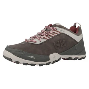 Zapatillas De Ante Helly Hansen Para Dama W The Korktrekker 4 Bajo - Picture 1 of 9