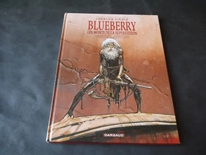 GIR GIRAUD MOEBIUS LIEUTENANT BLUEBERRY MONTS DE LA SUPERSTITION INTEGRALE 2003 - Picture 1 of 1