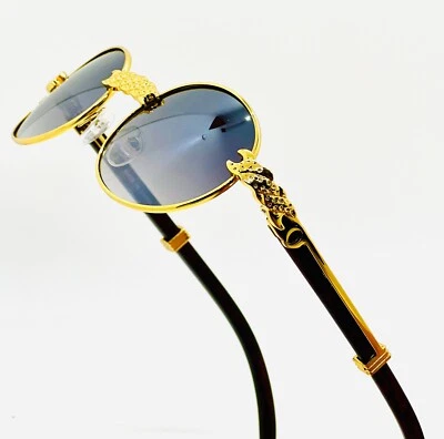 Gafas De Sol Lentes De Moda Para Hombres Men Sunglasses Clear Lens Shades 2023 - Image 1 of 4