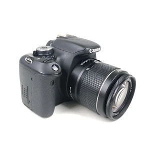 Canon EOS 600D Kamera + 18-55mm III Objektiv - Refurbished (sehr gut) - Garantie - Bild 1 von 7