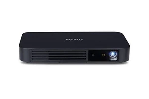 Miroir M700S 1080p Portable Projector, Built-in Streaming Home Theater. 5G WiFi - Picture 1 of 6