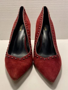 Coach Smith Rivets Q7665 / A 00408 Women’s Size 10 B - Bild 1 von 9