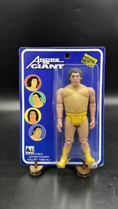 Legends Of Professional Wrestling Andre The Giant 70'S Ver. 1 Yellow Trunks 2003 - Picture 1 of 4