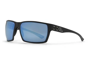 GATORZ MARAUDER Cerakote Black Smoke Polarized Sunglasses - Picture 1 of 5