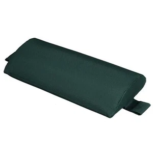 Zero Gravity Pillow, Lounge Chair Cushion Recliner Support, Dark Green - Picture 1 of 7