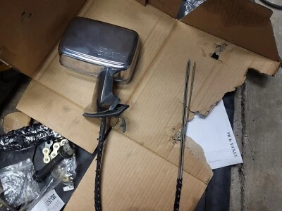 Espejos retrovisores Cadillac Eldorado 1977 Foto 1 de 4