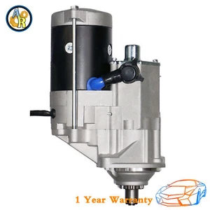 Starter For Ford E-350 Club Wagon Excursion F-250 Super Duty F-350 Super Duty - Picture 1 of 4