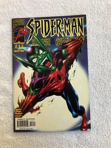 Spider-Man Revenge of the Green Goblin #3 (Dec 2000, Marvel) VF+ 8.5 - Picture 1 of 4