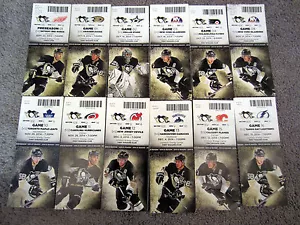 Pittsburgh Penguins vs Dallas Stars TICKET STUB 10-16-14 GAME 2 Fleury Crosby - Picture 1 of 1