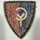 Wwii Ww2 World War Us Army 38Th Infantry Division Patch Cut Edge Original