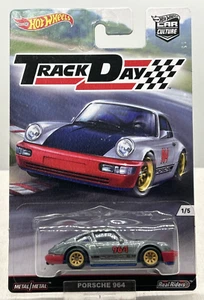 Hot Wheels Track Day Porsche 964 - kostenloser Versand - Bild 1 von 16