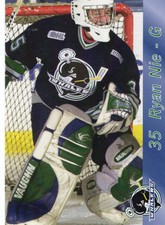 2003/04 Plymouth Whalers - RYAN NIE (g)