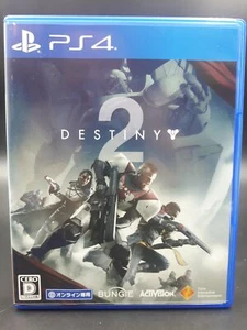Destiny 2 PlayStation 4 Japanese - Picture 1 of 3