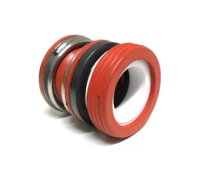 VITON MECHANICAL SEAL 3/4" FITS OLD STYLE DAVEY FIRE FIGHTING PUMP + SOME COPIES - Bild 1 von 3