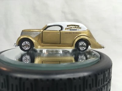 Matchbox Superfast 1936 Ford Sedan Custom w/ Opening Doors & REAL RIDERS - Loose - Image 1 of 4