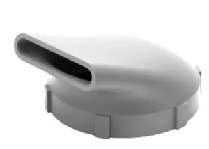 Bocchetta di ingresso 110 mm adatta per piscina Intex 10G accessori ugello piscina grande ingresso piscina - Foto 1 di 8