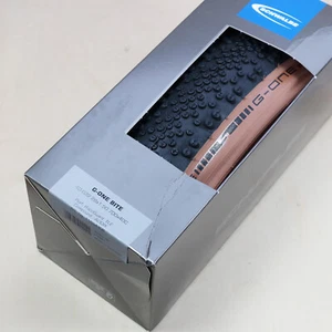 Reifen Schwalbe G-One Bite HS487 fb. 28x1.50" 40-622 sw/brz-SkPerf.TLE RG Addix - Bild 1 von 2