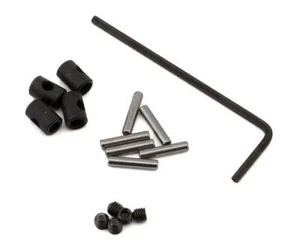 Tamiya Replacement Universal Cross Pin Joints (4) [TAM53500] - Picture 1 of 2