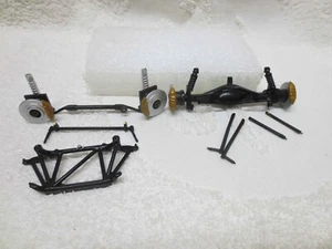 LOWNDES DIFF – STEERING & SUSPENSION AU FORD BIANTE 1:18 SCALE - Bild 1 von 4