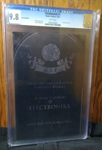 DEATHMATCH #1 - GRAVESTONE VARIANT - Boom Studios - CGC 9.8 - 0962262079 - Bild 1 von 8