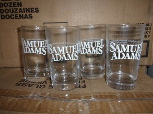 Samuel Adams Glasses For Sale Ebay