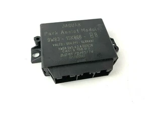 Jaguar XF Park Parking PDC PTS Aid Assistance System Control Module 9W8315K866BB - Picture 1 of 6