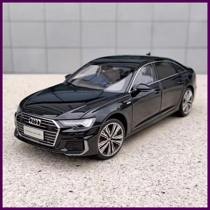 Audi A6 1:18 Scale Contemporary Manufacture Diecast Cars, Trucks