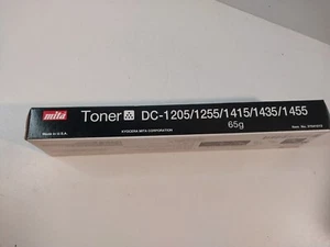 NEU Original Mita Toner DC-1205 1255 1415 1435 1455 - #37041013 - Bild 1 von 4