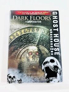 The Dark Floors - Ghost House Underground DVD- Region 1 - FREE POSTAGE - Picture 1 of 5