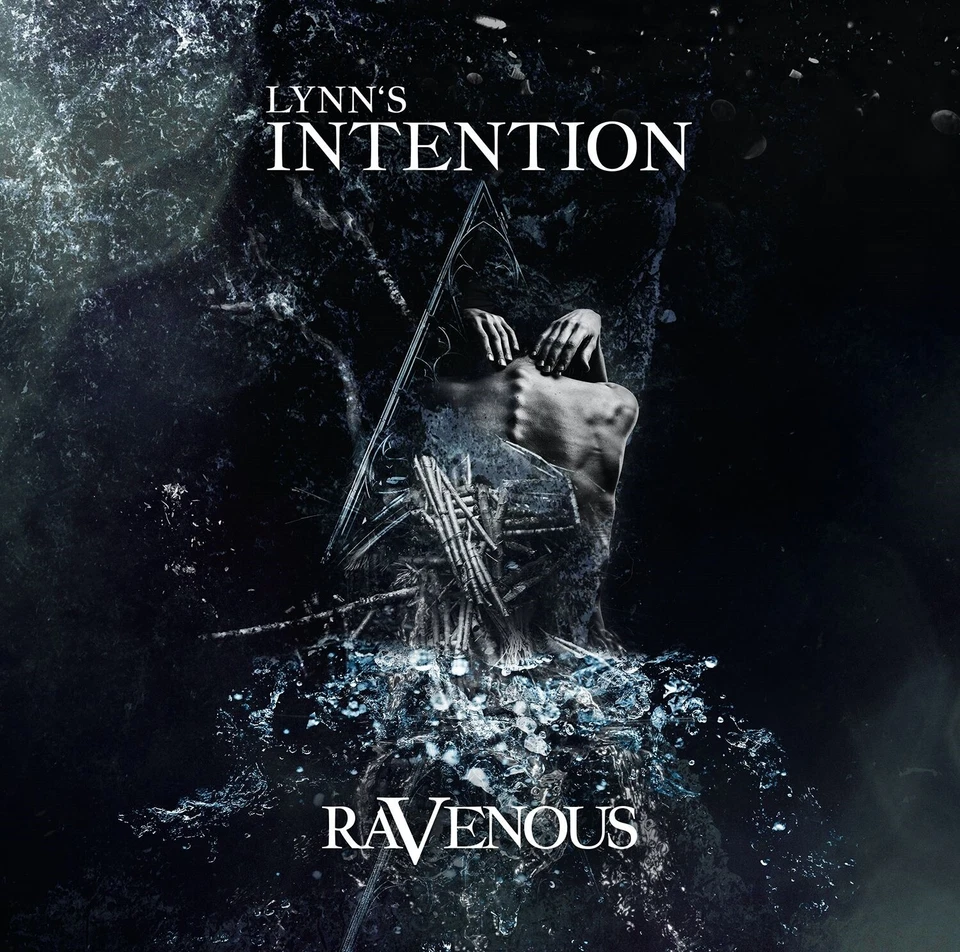 LYNN'S INTENTION Ravenous CD 2020 - Bild 1 von 1