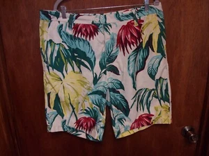 Men's Nautica Board  Shorts Size 36W - Picture 1 of 1