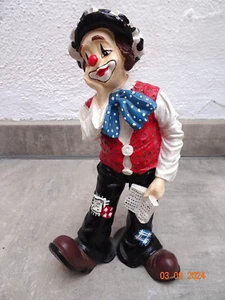 Gilde Handwerk, Clown stehend - Bild 1 von 3