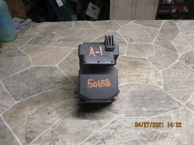 🥇 1999-2002 AUDI A4 99-00 PASSAT ABS BOMBA FRENO ANTIBLOQUEO ACTUADOR CONJUNTO MOTOR Foto 1 de 4